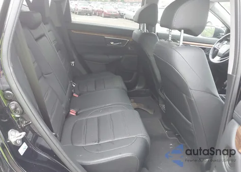 2017 Honda Cr-V Ex-L/Ex-L Navi из США, поврежденный, VIN 2HKRW2H8XHH609879